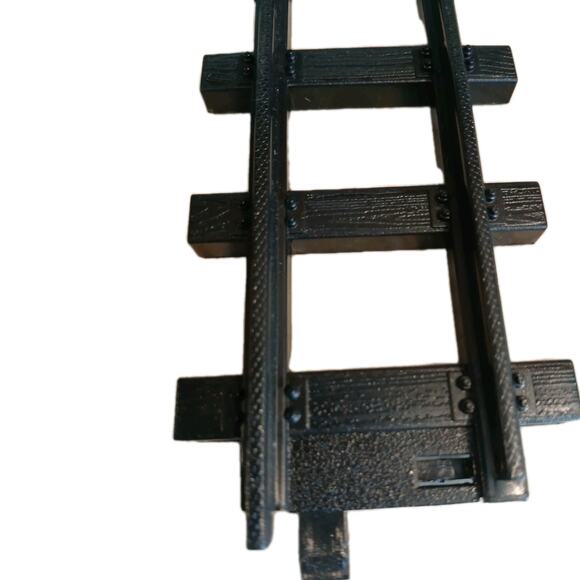 Toy State CAT Caterpillar Construction Express TRAIN TRACKS 8 STRAIGHT Replaceme - Picture 3 of 16